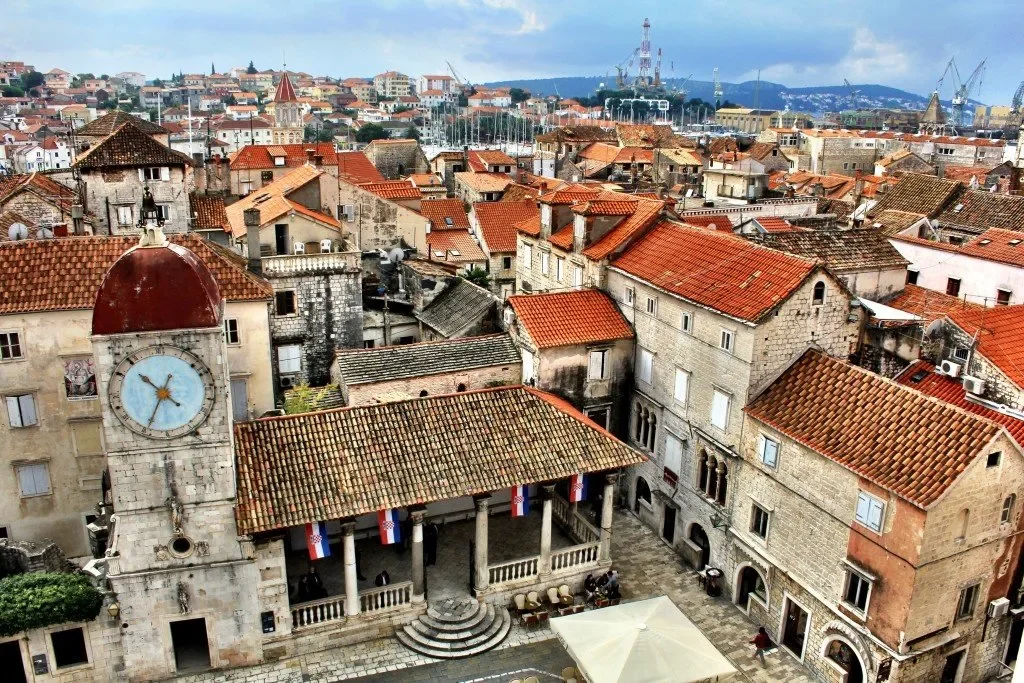 Historic City of Trogir