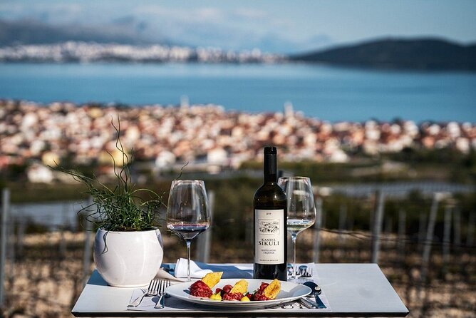 Private Wine Tasting in Trogir